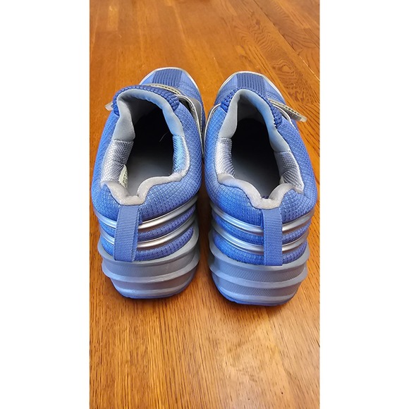 GORGEOUS ULTRA RARE VINTAGE 2001 ADIDAS TORSION SHOES WOMEN'S SIZE US 8 - Picture 3 of 6